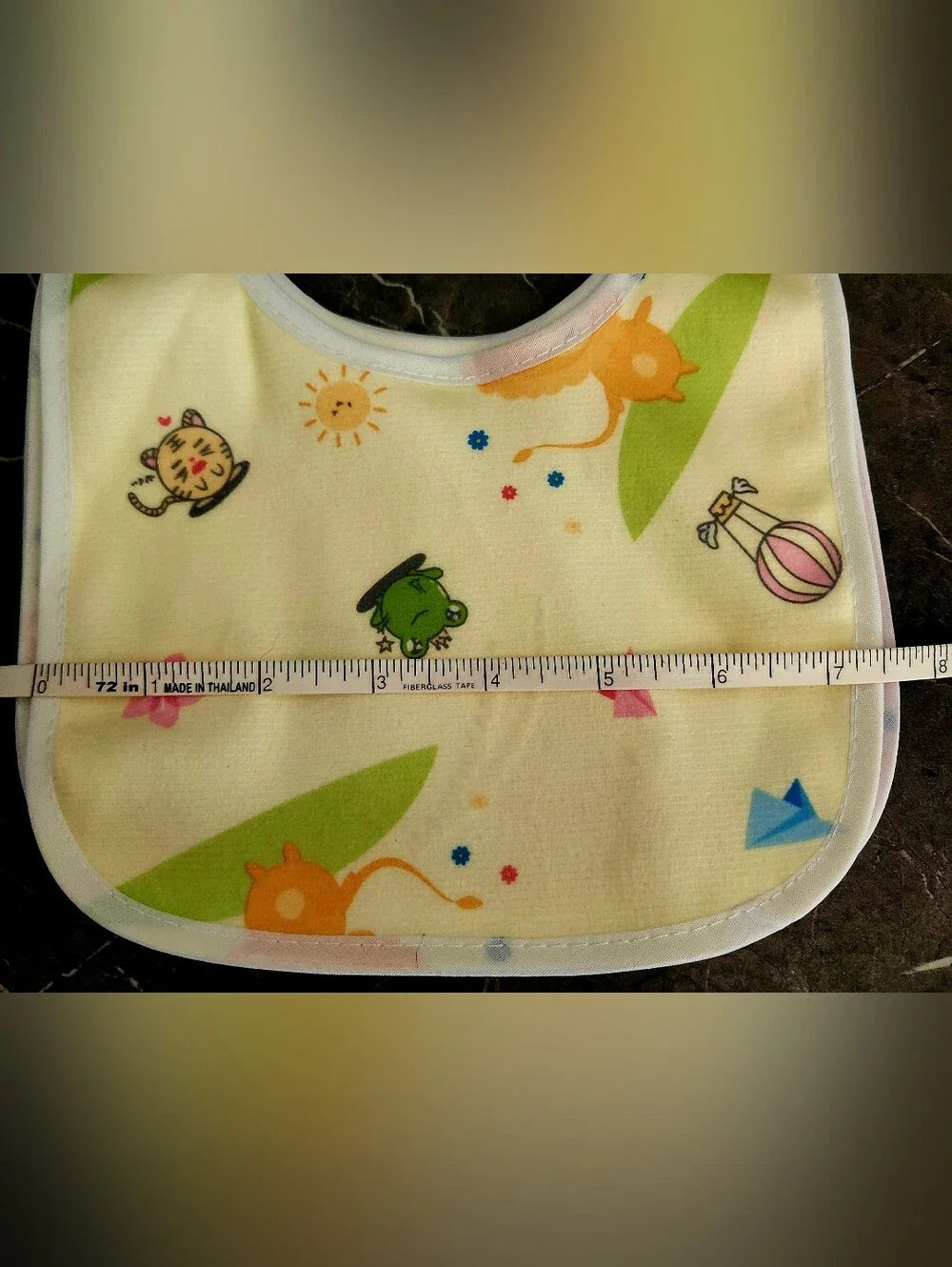 Set Of 4 Bib Set